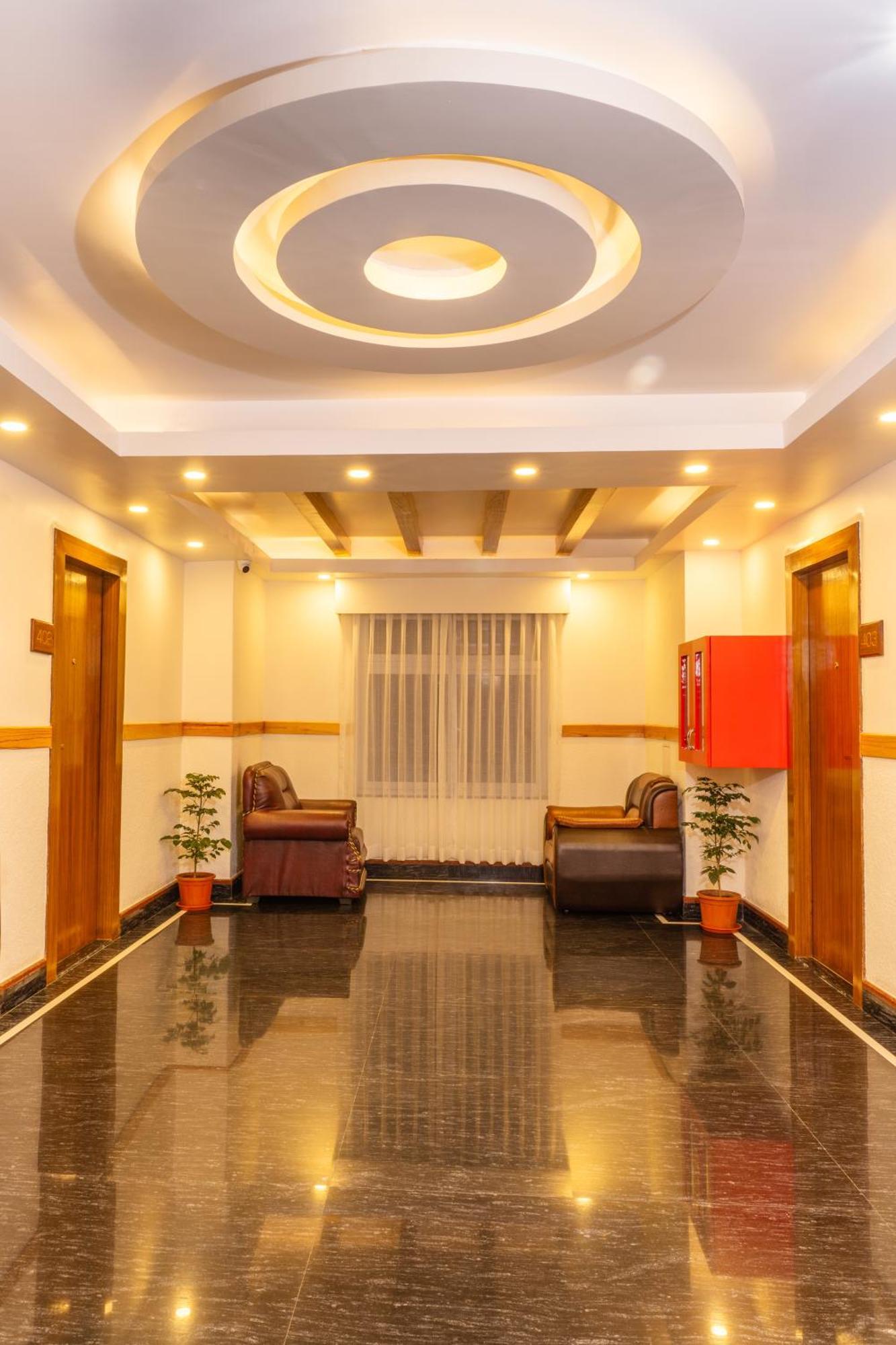 Pokhara Alpine And Springs Hotel Exterior photo
